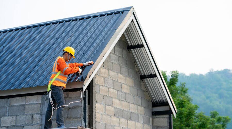 Professional Flat Roofing Installation in West Chazy, NY